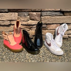 Girls shoes • Vans • Dr Marten • Nike